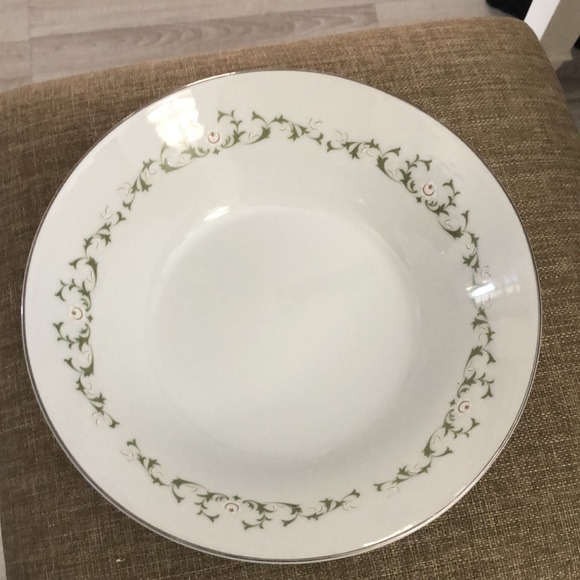 Dina china  vintage beautiful piece will need packed well no damage perfect - Picture 7 of 9